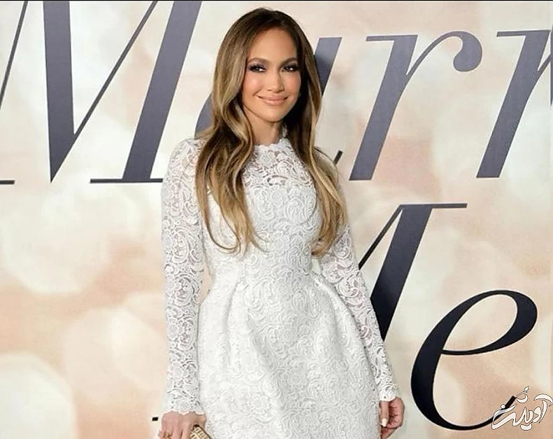 استایل پرنسسی و پوشیده جنیفرلوپز